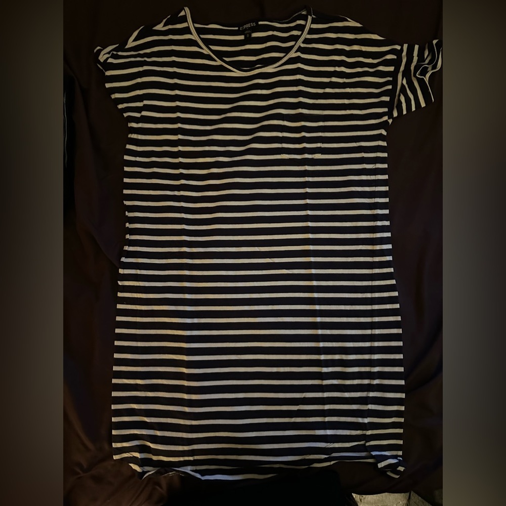 Express Tshirt Dress